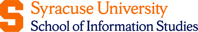 iSchool | Syracuse University Logo