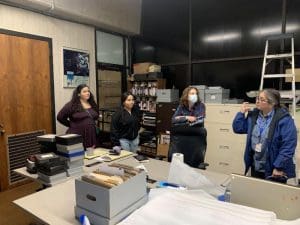 students_at_historical _society