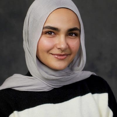 Bushra Khazaleh
