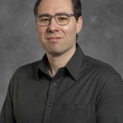 Christopher Dunham, Assistant Teaching Professor specializing in data science and big data analytics.