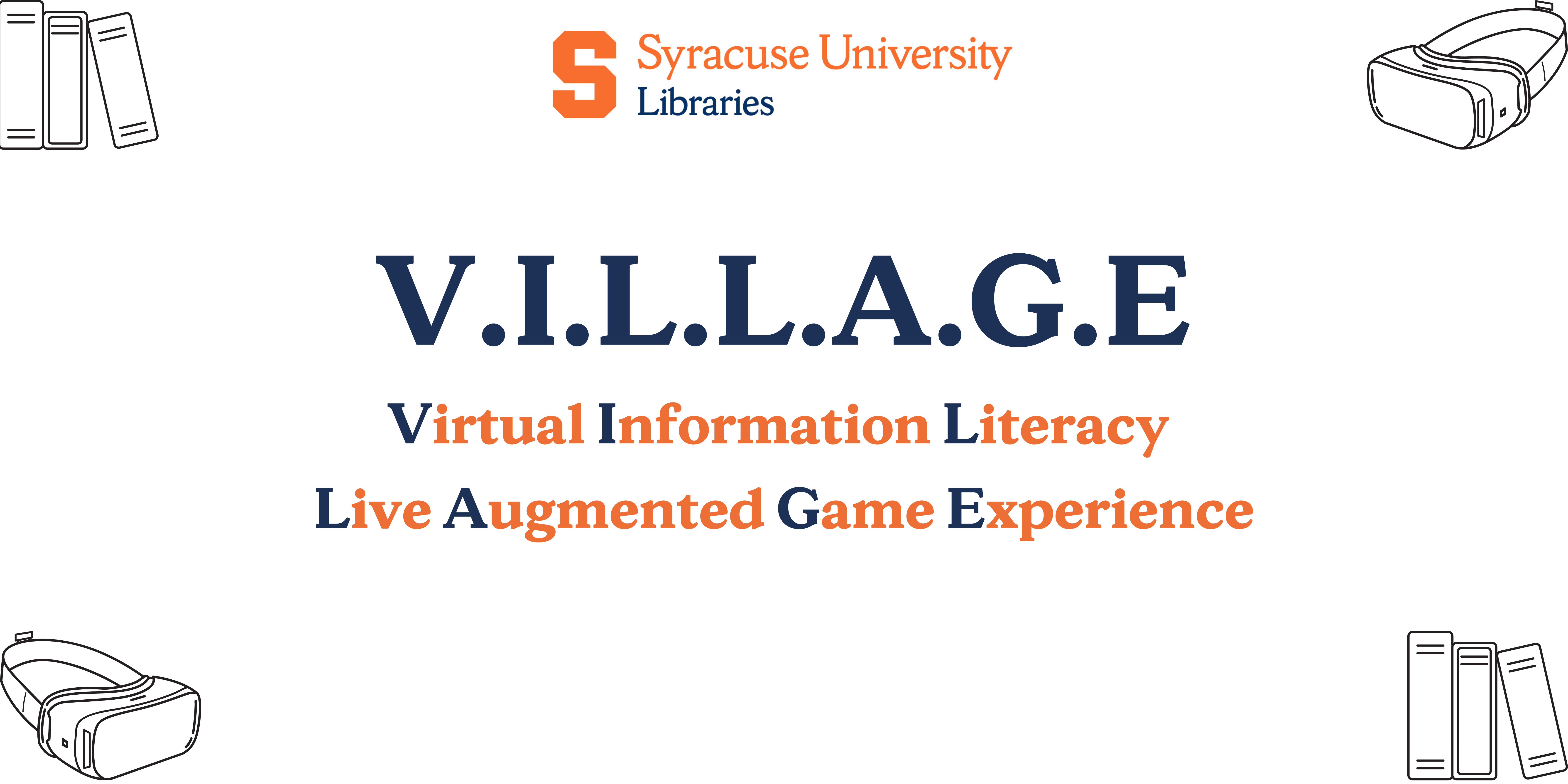 iSchool Students and Librarians Teamup to Create VR Game for ...