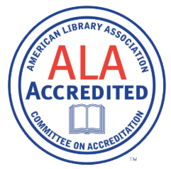 American Library Association Accreditation Logo