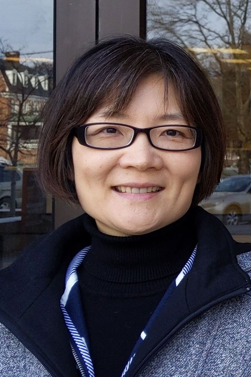 Bei Yu