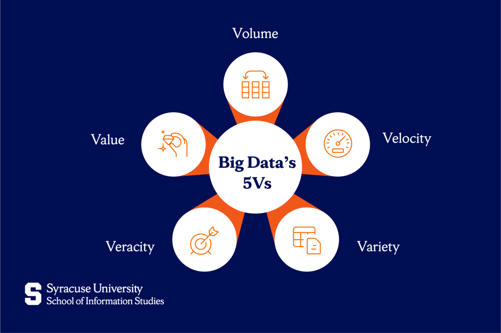The 5 Vs of Big Data (And a Bonus One)