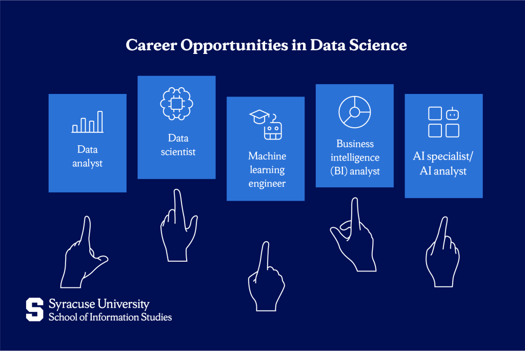 Careers in data science