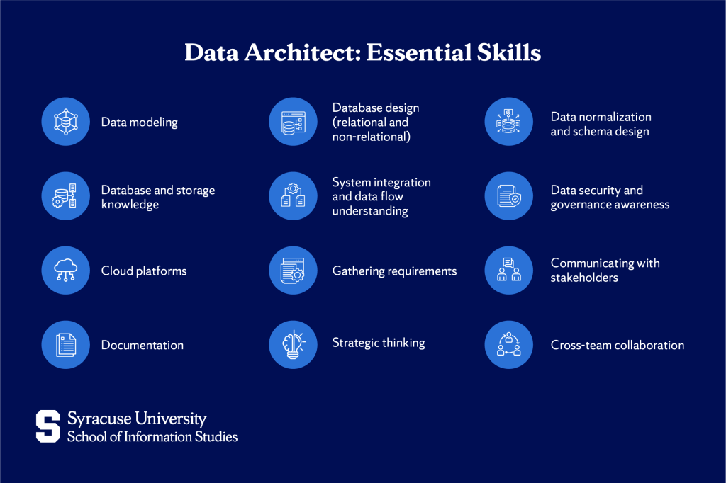 Data Architect Skills
