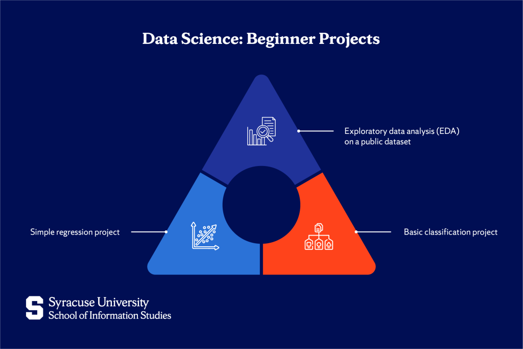 Beginner Data Science Projects
