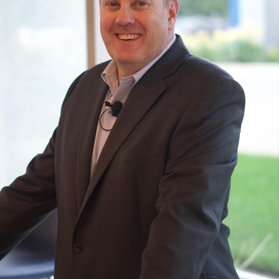 John Stinnett headshot