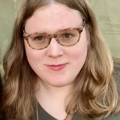 Rachel Nolan headshot