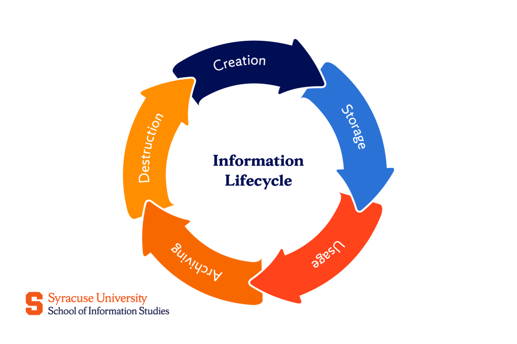The Information Lifecycle Explained