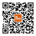 WeChat QR Code - Syracuse University iSchool