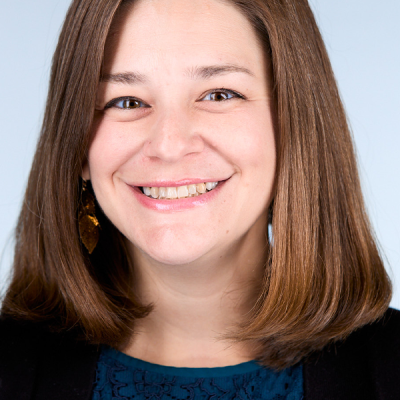 Rebecca Walz headshot